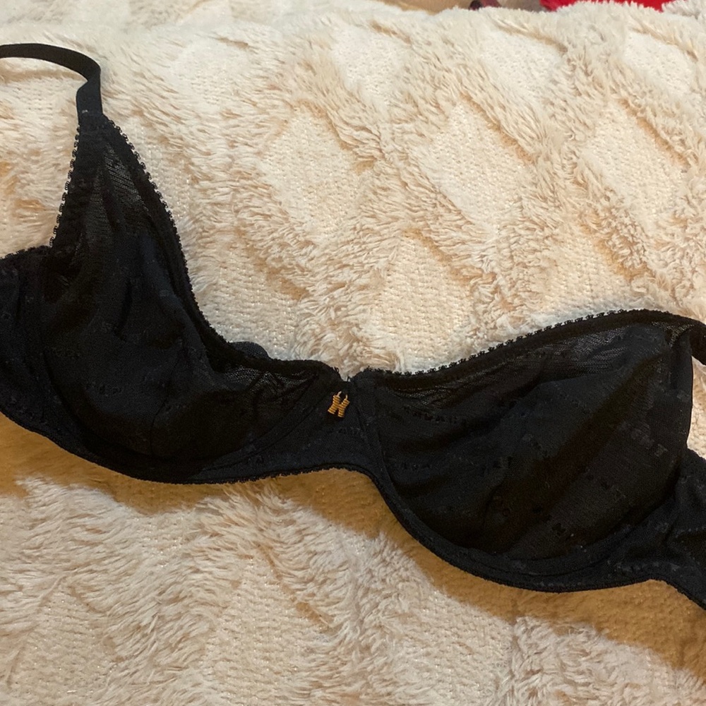 Savage x Fenty lace bra